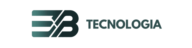 Logo da E&B Tecnologia